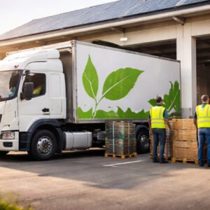 Logística Verde Compartida